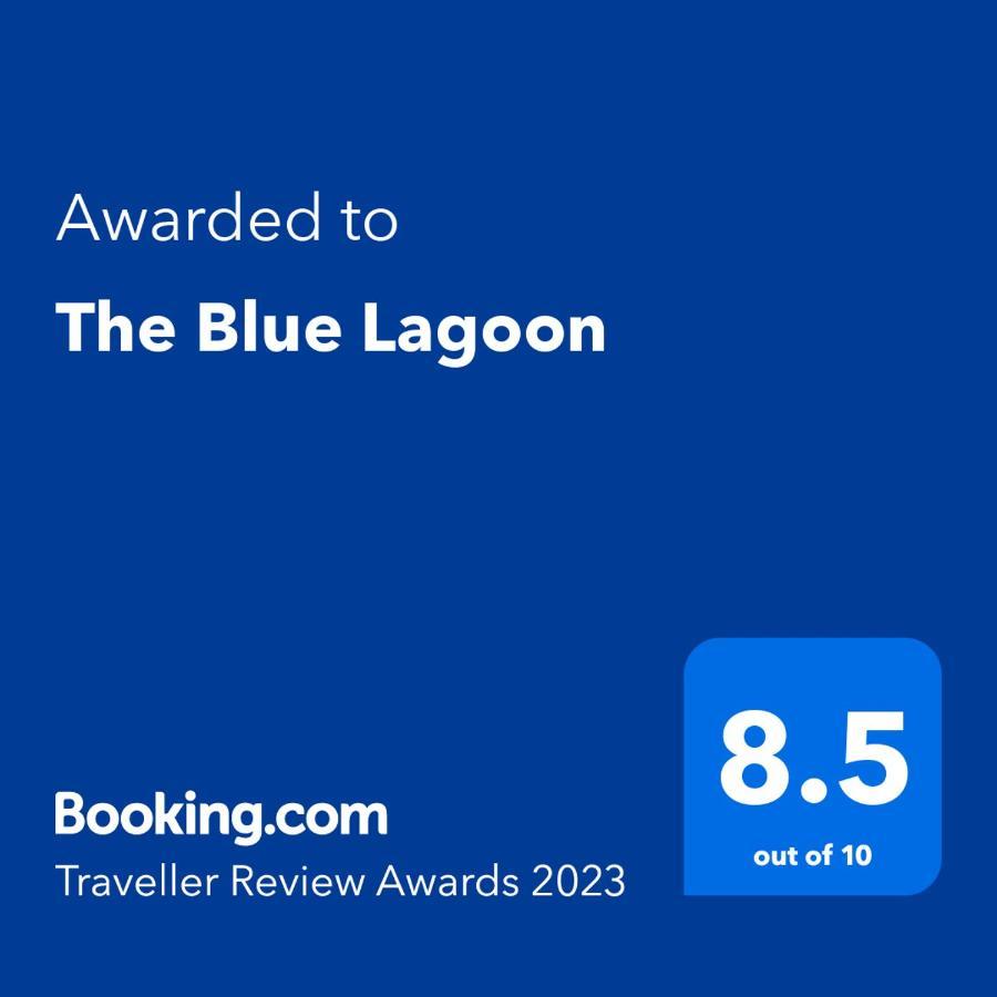 The Blue Lagoon Ruskin Eksteriør billede